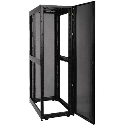 Tripp Lite Sr45Ub 45U Smartrack Standard-Depth Server Rack Enclosure Cabinet With Doors & Side Panels