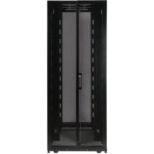 Tripp Lite Sr45Ubdpwd 45U Smartrack Deep And Wide Rack Enclosure Cabinet With Doors & Side Panels