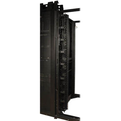 Tripp Lite Sr45Ubwdvrt 45U Smartrack Wide Standard-Depth Rack Enclosure Cabinet With Doors And Side Panels, 2 Pre-Installed Cable Managers