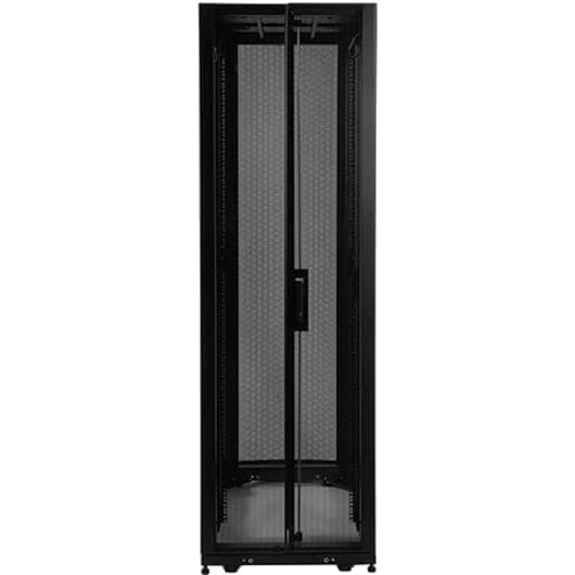 Tripp Lite Sr48Ubdp 48U Smartrack Deep Premium Enclosure Includes Doors And Side Panels