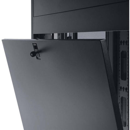 Tripp Lite Sr48Ubdp48 48U Smartrack Extra-Deep Server Rack - 48 In. (1219 Mm) Depth, Doors & Side Panels Included