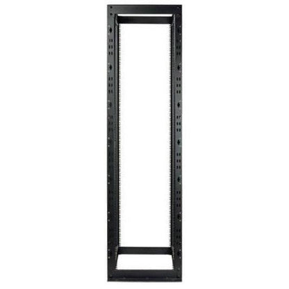 Tripp Lite Sr4Post48Hd 48U Heavy-Duty 4-Post Smartrack Open Frame Rack - Organize And Secure Network Rack Equipment