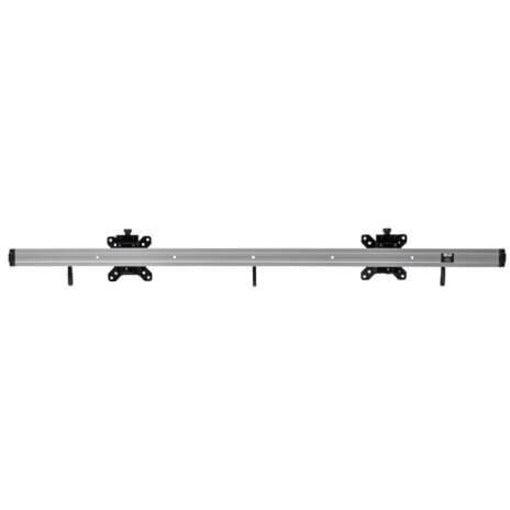 Tripp Lite Sr4Post50Hd 50U Heavy-Duty 4-Post Smartrack Open Frame Rack - Organize And Secure Network Rack Equipment