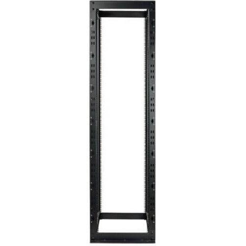 Tripp Lite Sr4Post52Hd 52U Heavy-Duty 4-Post Smartrack Open Frame Rack - Organize And Secure Network Rack Equipment