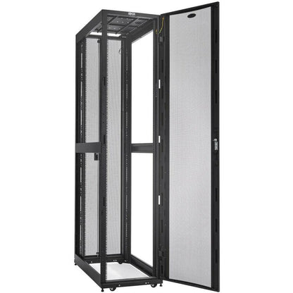 Tripp Lite Sr50Ub Smartrack Premium 50U Standard-Depth Rack Enclosure Cabinet