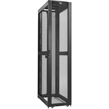 Tripp Lite Sr55Ub Smartrack Premium 55U Standard-Depth Rack Enclosure Cabinet
