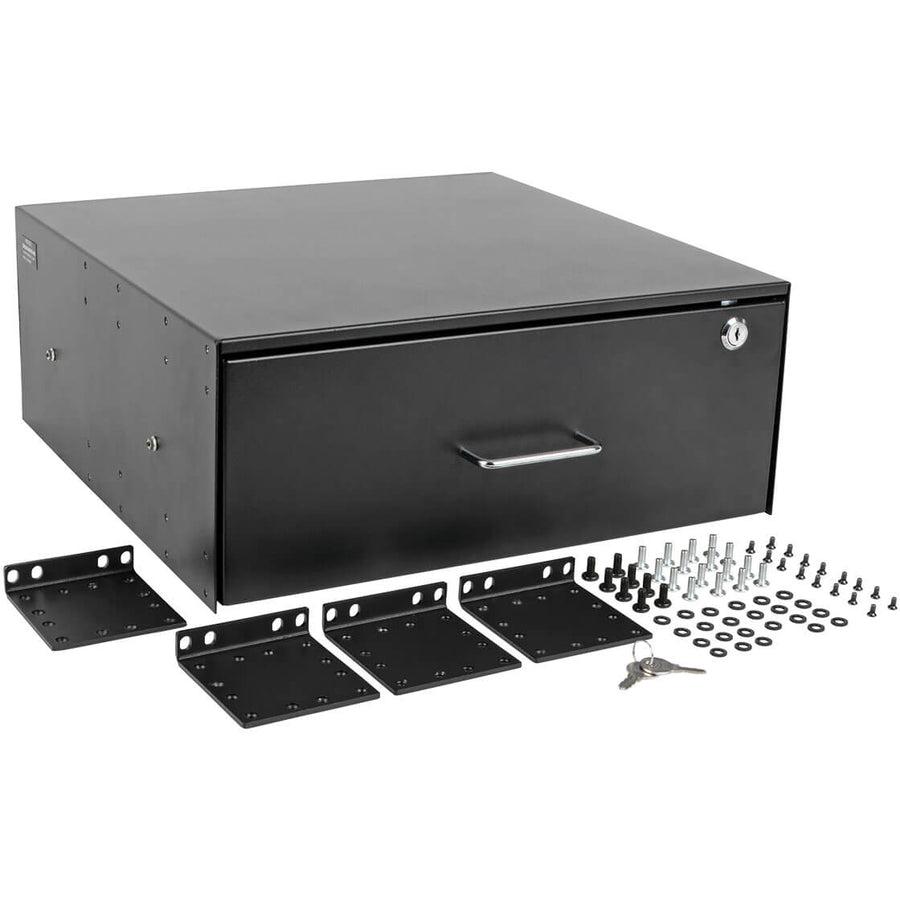 Tripp Lite Srdrawer4U Smartrack 4U Locking Rack-Mount Storage Drawer