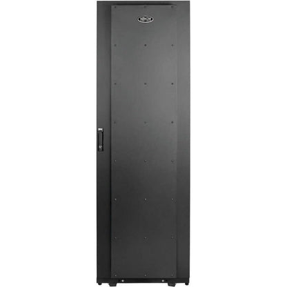 Tripp Lite Srqp42Ub Smartrack 42U Standard-Depth Quiet Server Rack Enclosure Cabinet With Sound Suppression