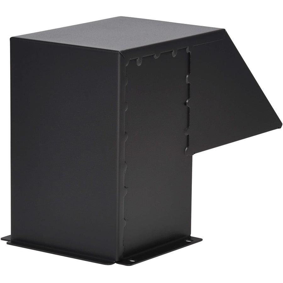 Tripp Lite Srsehood Service Entrance Hood For Rack Cabinets, Black