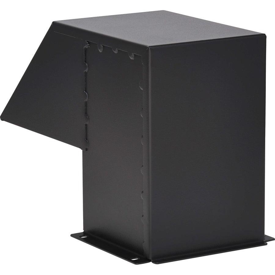 Tripp Lite Srsehood Service Entrance Hood For Rack Cabinets, Black