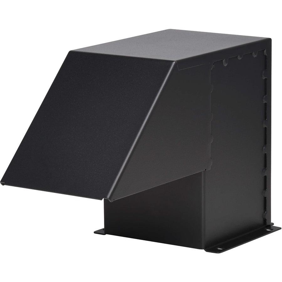 Tripp Lite Srsehood Service Entrance Hood For Rack Cabinets, Black