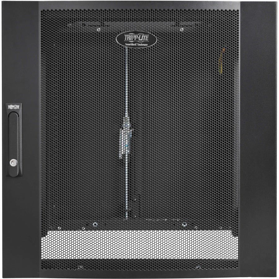 Tripp Lite Srth12Ub Smartrack 12U Vertical Extension Top Hat For Server Racks - 42 In. Depth, Doors & Side Panels Included