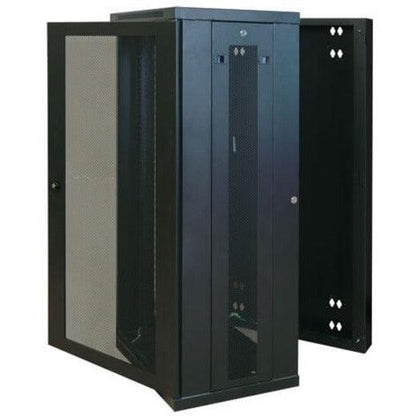 Tripp Lite Srw26Us Smartrack 26U Low-Profile Switch-Depth Wall-Mount Half-Height Rack Enclosure, Hinged Back