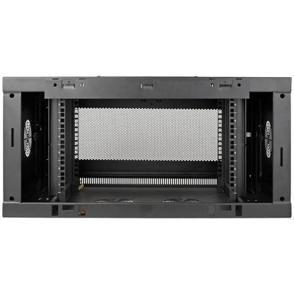 Tripp Lite Srw6Udpvrt Smartrack 6U Low-Profile Switch-Depth-Plus Wall-Mount Mini Rack Enclosure, Wide