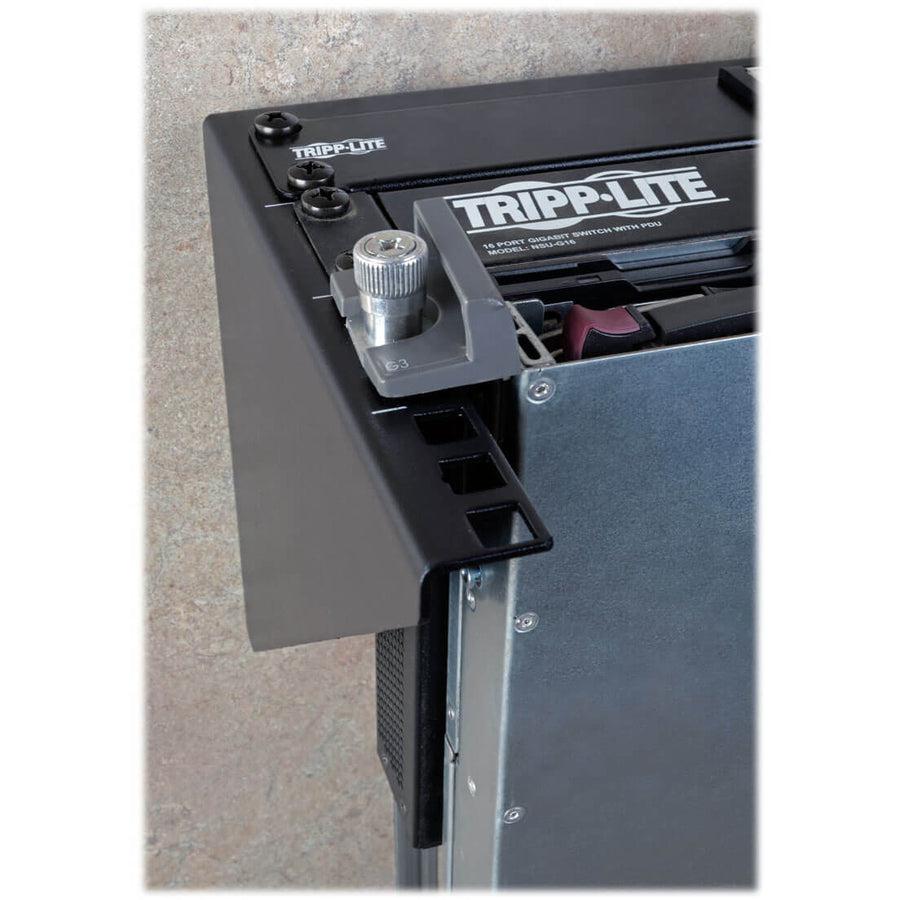 Tripp Lite Srwallbrkt4U Smartrack 4U Vertical Wall-Mount Rack Bracket