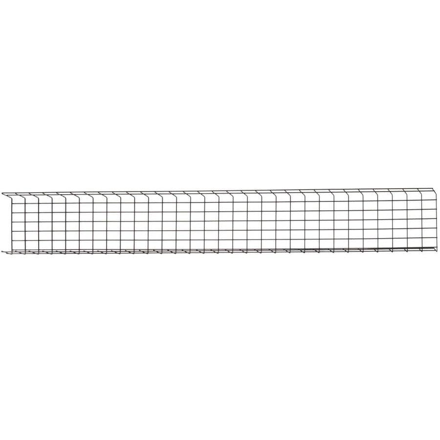 Tripp Lite Srwb12210Str10 Wire Mesh Cable Tray - 300 X 50 X 3000 Mm (12 In. X 2 In. X 10 Ft.), 10 Pack