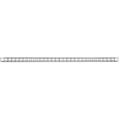 Tripp Lite Srwb12410Str6 Wire Mesh Cable Tray - 300 X 100 X 3000 Mm (12 In. X 4 In. X 10 Ft.), 6 Pack