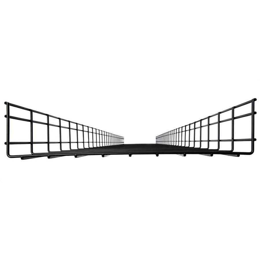Tripp Lite Srwb18410Str6 Wire Mesh Cable Tray - 450 X 100 X 3000 Mm (18 In. X 4 In. X 10 Ft.), 6 Pack