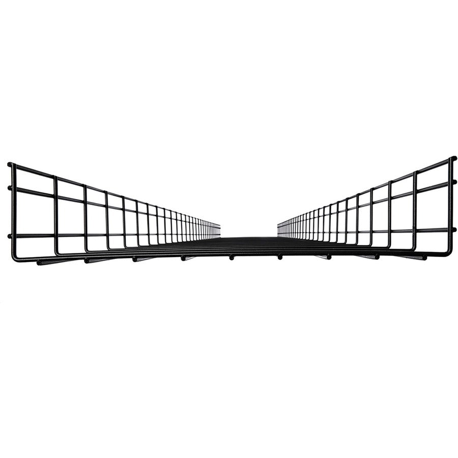 Tripp Lite Srwb18410X2Str Wire Mesh Cable Tray - 450 X 100 X 1500 Mm (18 In. X 4 In. X 5 Ft.), 2-Pack