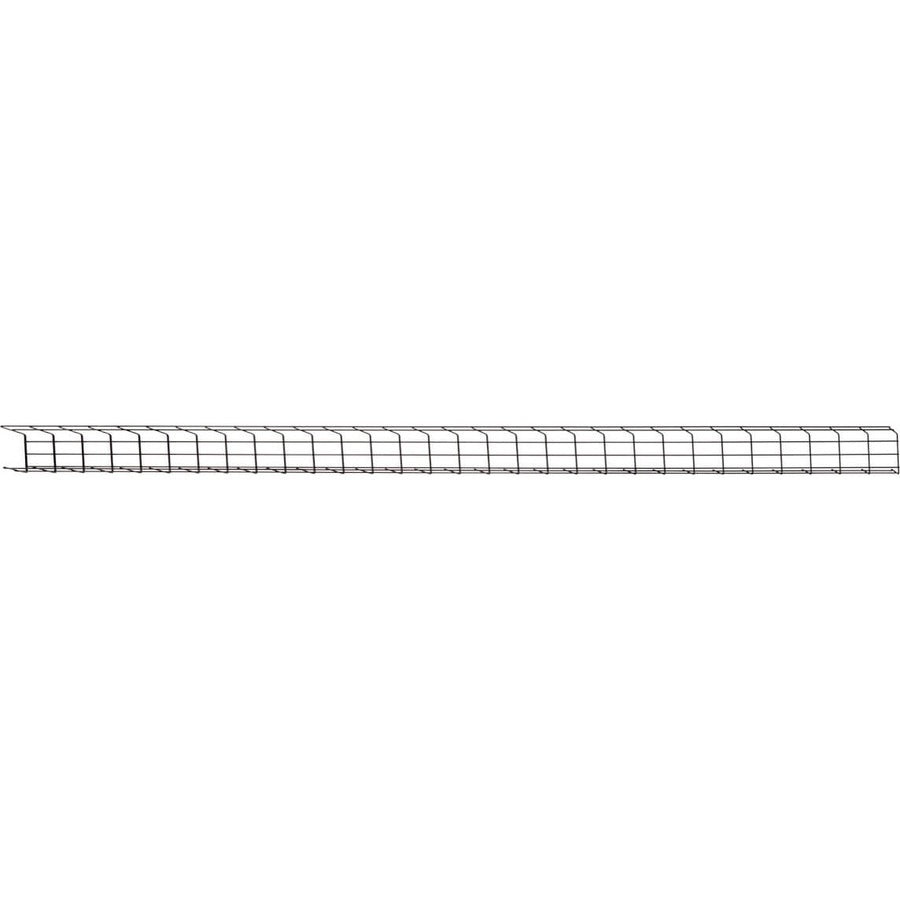 Tripp Lite Srwb6210Str10 Wire Mesh Cable Tray - 150 X 50 X 3000 Mm (6 In. X 2 In. X 10 Ft.), 10 Pack