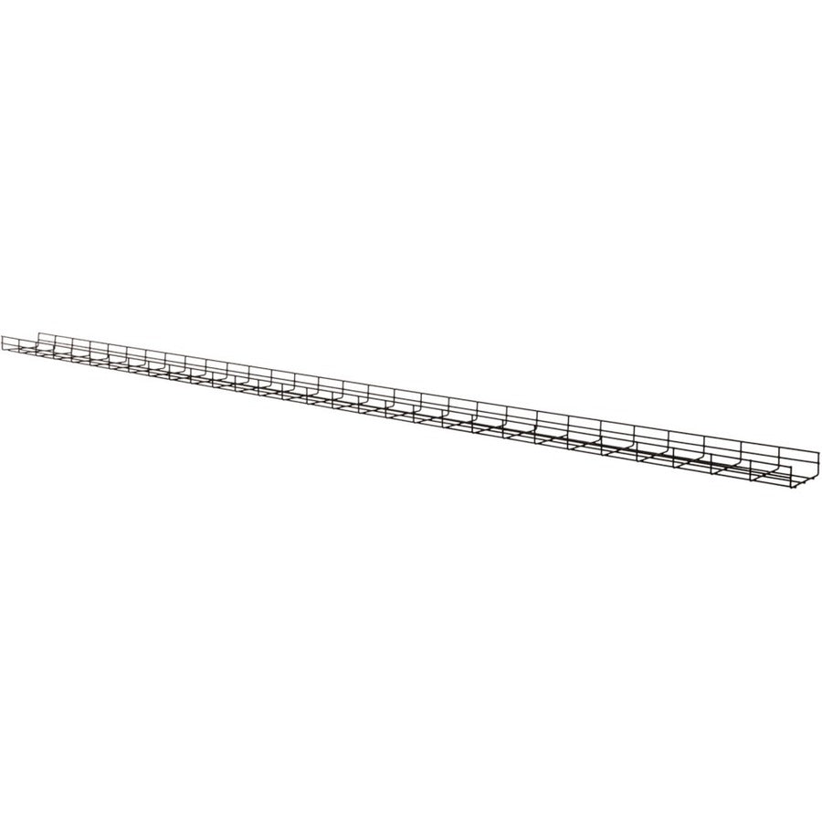 Tripp Lite Srwb6210X2Str Wire Mesh Cable Tray - 150 X 50 X 1500 Mm (6 In. X 2 In. X 5 Ft.), 2-Pack