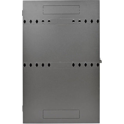 Tripp Lite Srwf2U36 Smartrack 2U Low-Profile Vertical-Mount Server-Depth Wall-Mount Rack Enclosure Cabinet