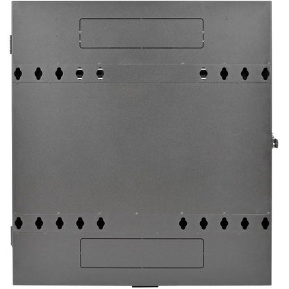 Tripp Lite Srwf4U Smartrack 4U Low-Profile Vertical-Mount Switch-Depth Wall-Mount Rack Enclosure Cabinet