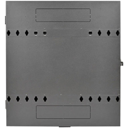 Tripp Lite Srwf6U Smartrack 6U Low-Profile Vertical-Mount Switch-Depth Wall-Mount Rack Enclosure Cabinet
