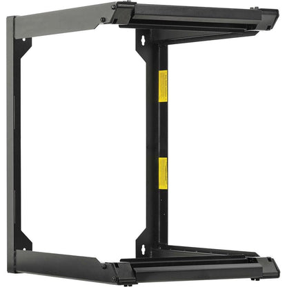 Tripp Lite Srwo12Us2 Smartrack 12U Wall-Mount 2-Post Open Frame Rack, Hinged Front, Heavy Duty