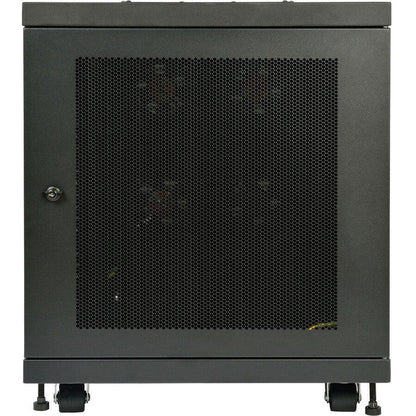 Tripp Lite Srx12Ubffd Smartrack 12U Small Server Rack Enclosure For Harsh Environments, 230V