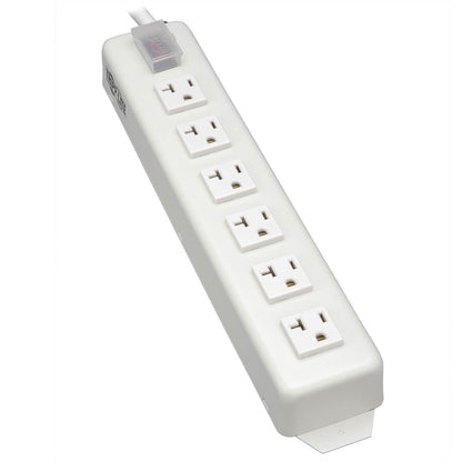 Tripp Lite Tlm615Nc20 Surge Protector Grey 6 Ac Outlet(S) 120 V 4.5 M