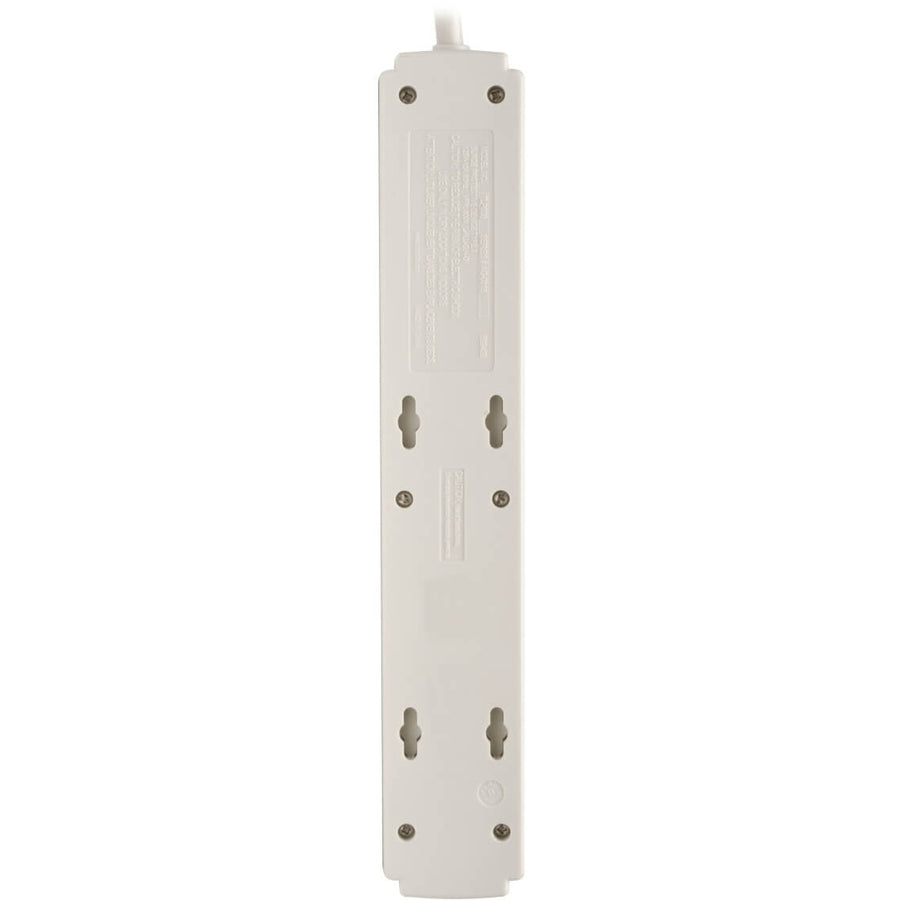 Tripp Lite Tlp606Taa Surge Protector Grey 6 Ac Outlet(S) 120 V 1.8 M