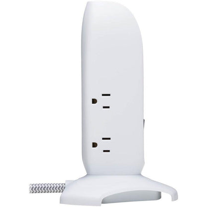 Tripp Lite Tlp66Usb Surge Protector White 5 Ac Outlet(S) 120 V 1.83 M