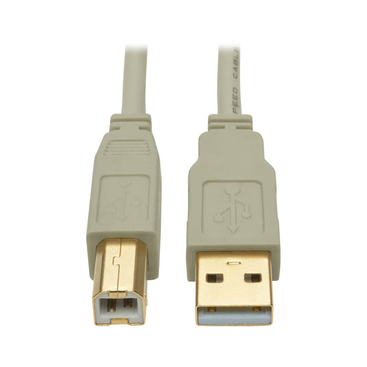 Tripp Lite U022-006-Be Usb Cable 1.8 M Usb 1.1 Usb A Usb B Beige