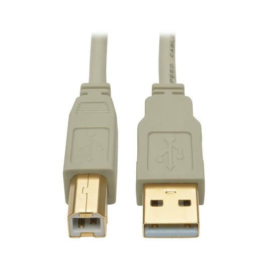 Tripp Lite U022-010-Be Usb Cable 3.1 M Usb 2.0 Usb A Usb B Beige