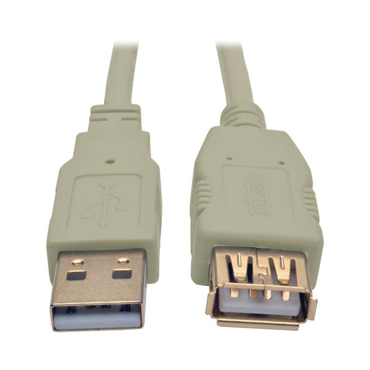 Tripp Lite U024-006-Be Usb Cable 1.8 M Usb 2.0 Usb A Beige