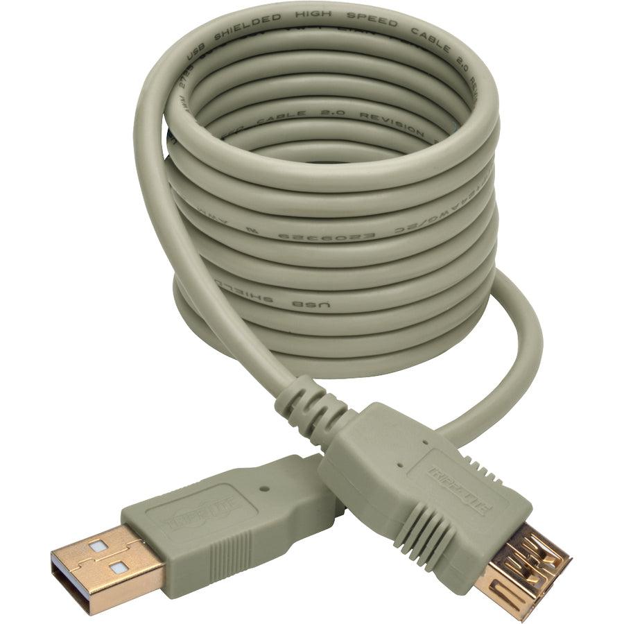 Tripp Lite U024-006-Be Usb Cable 1.8 M Usb 2.0 Usb A Beige