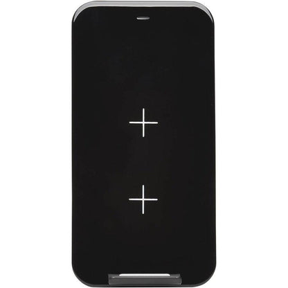 Tripp Lite U280-Q01St-Bk Wireless Charging Stand - 10W Fast Charging, Apple And Samsung Compatible, Black