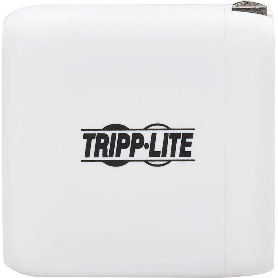 Tripp Lite U280-W02-40C2-G Mobile Device Charger White Indoor