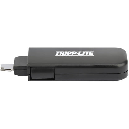 Tripp Lite U2Block-A-Key Usb-A Port Blockers With Reusable Key, 4 Pack