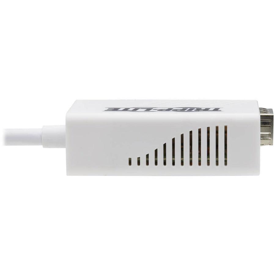 Tripp Lite U336-1G-Sfp Usb 3.1 To Fiber Optic Gigabit Ethernet Adapter, Open Sfp Port For Singlemode/Multimode, 1310 Nm, Lc