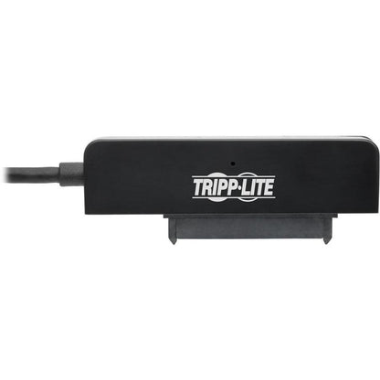 Tripp Lite U338-06N-Sata-B Usb 3.0 Superspeed To Sata Iii Adapter Cable With Uasp, 2.5 In. Sata Hard Drives, Black