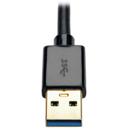 Tripp Lite U344-001-Vga Usb 3.0 Superspeed To Vga Adapter, 512Mb Sdram - 2048X1152,1080P