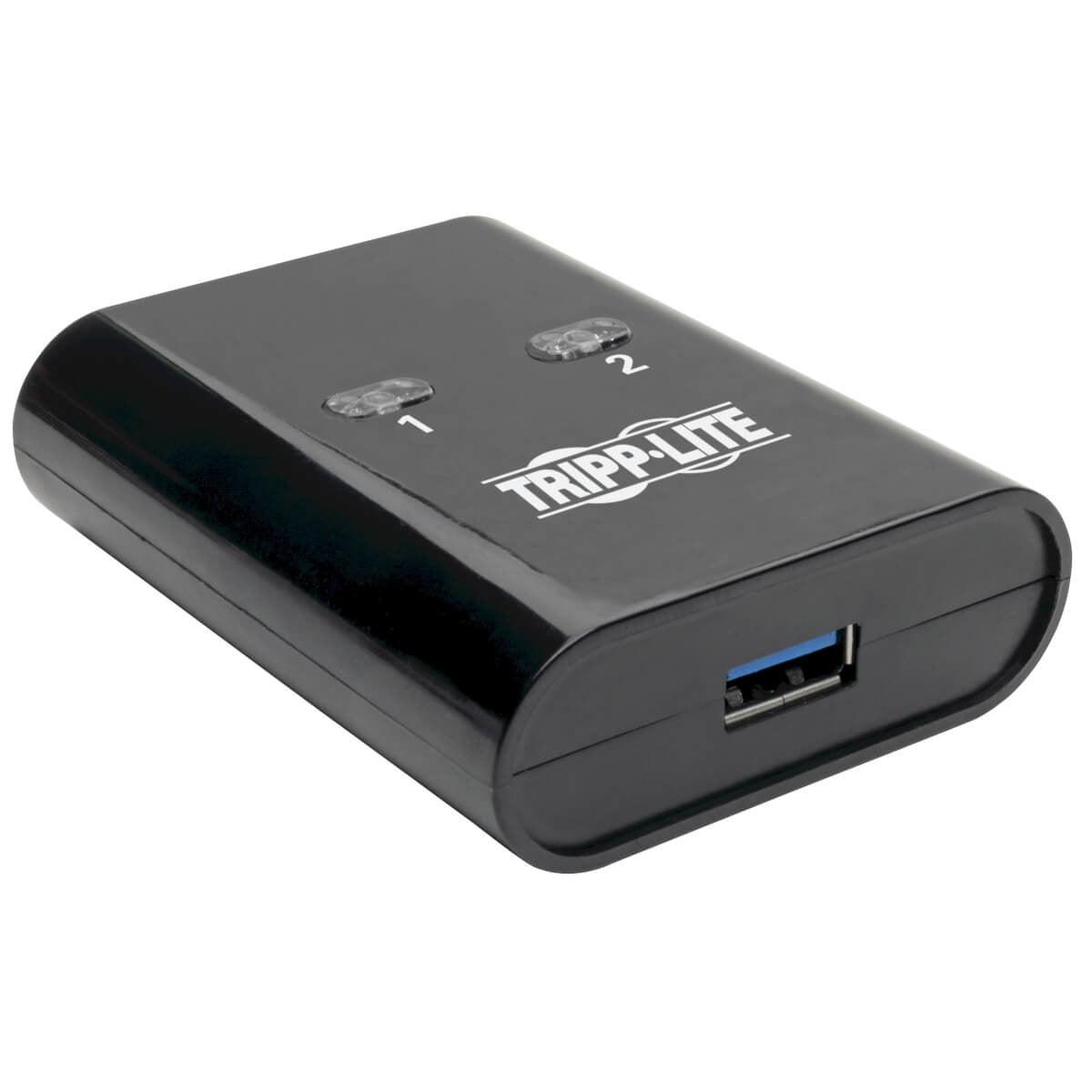 Tripp Lite U359-002 2-Port Usb 3.0 Peripheral Sharing Switch - Superspeed