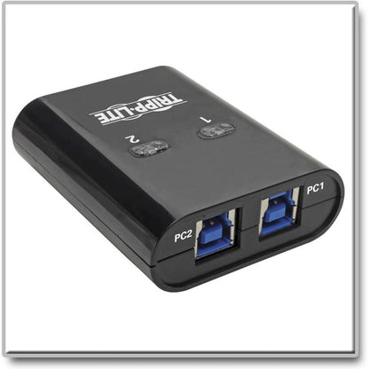 Tripp Lite U359-002 2-Port Usb 3.0 Peripheral Sharing Switch - Superspeed