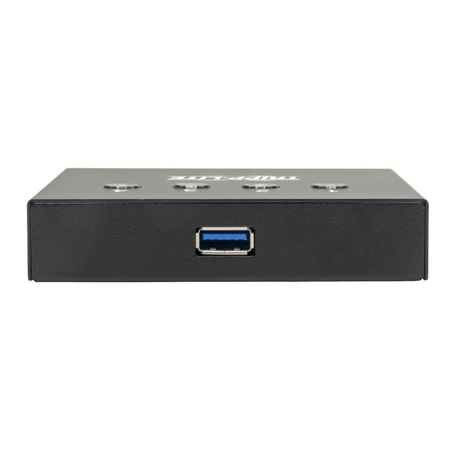 Tripp Lite U359-004 4-Port Usb 3.0 Peripheral Sharing Switch - Superspeed