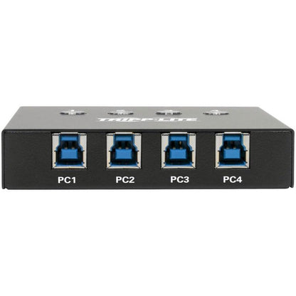 Tripp Lite U359-004 4-Port Usb 3.0 Peripheral Sharing Switch - Superspeed