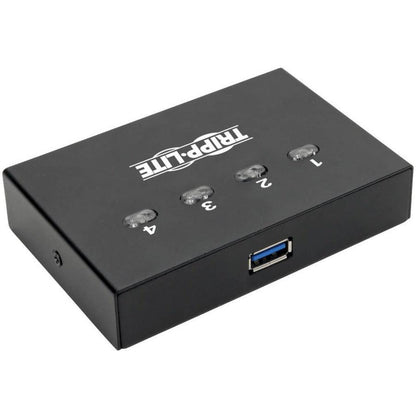 Tripp Lite U359-004 4-Port Usb 3.0 Peripheral Sharing Switch - Superspeed