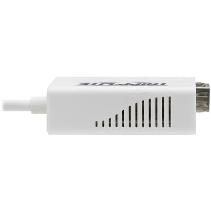 Tripp Lite U436-1G-Sfp Usb-C 3.1 To Fiber Optic Gigabit Ethernet Adapter, Open Sfp Port For Singlemode/Multimode, 1310 Nm, Lc