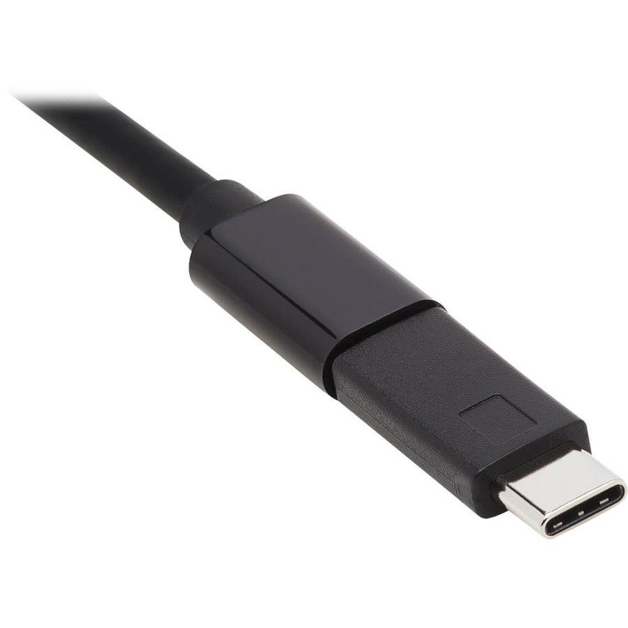 Eaton Câble DisplayPort Vers HDMI Tripp Lite 1.8 m Noir